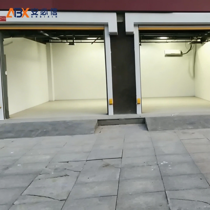 鄂州市快速门