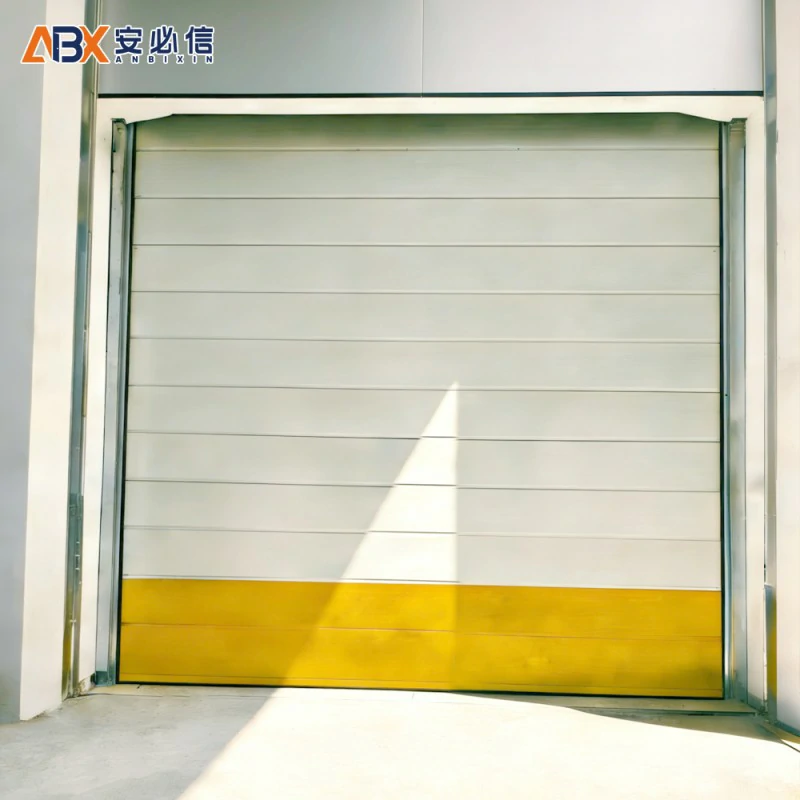 鄂州市电动提升门