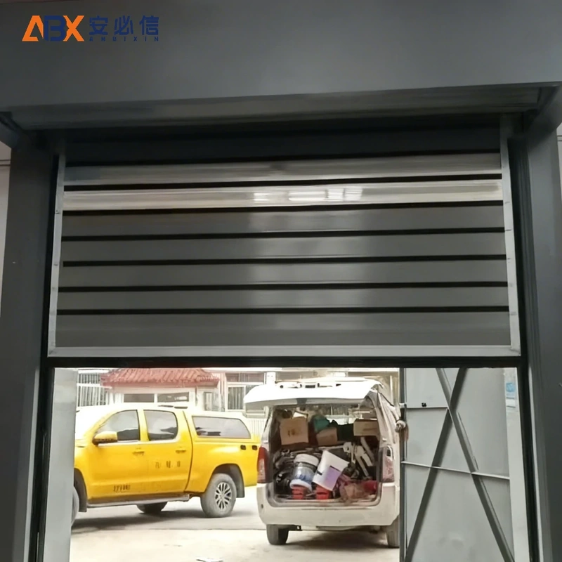 鄂州市感应高速门
